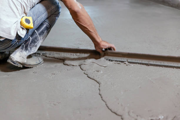 Why Trust Our Certified Concrete Contractors for Your Project Needs in IN?